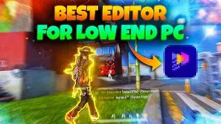 How to record and edit Free Fire videos in low end PC