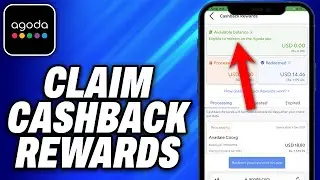 How To Claim Agoda Cashback Rewards (2024) - Easy Fix