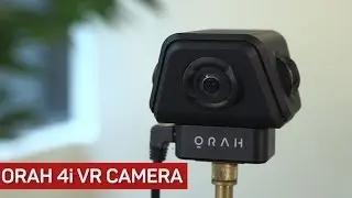 Orah 4i live-streaming VR camera