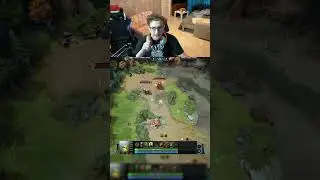 Баг на Полную НЕВИДИМОСТЬ / Dota 2 #dota2 #MAG1STO #дота2 #дота #shorts
