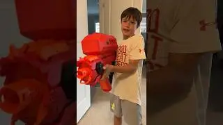 NERF WAR CLONES: Judgment Day