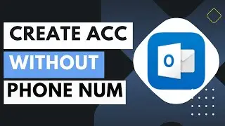 How to create Unlimited Outlook Account | without Phone Number | Full Video !