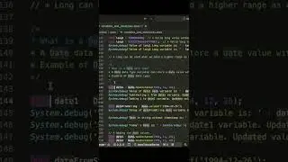 What is Date data type in apex? 