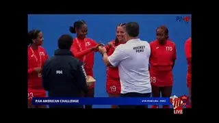 TT Hockey Women Bring Home Silver At Pan American Hockey Challenge