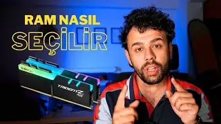 Doğru Ram Nasıl Seçilir? Ram Seçmeden Önce Nelere Dikkat Etmeliyiz!