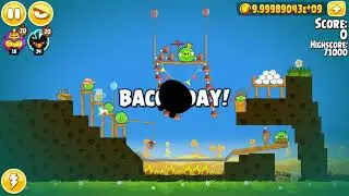 ANGRY BIRDS SEASONS 2024!! NEW EPISODES: PIG DAYS, TRICK OR TREAT, BACK TO SCHOOL