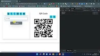 Fix Multiple QR code Image Rendering Issue - QR Code Generator For Web and APP