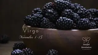 Clearing a path, VIRGO November 1-15