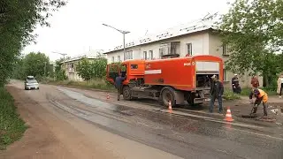 Горводоканал проводит плановые работы