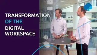 Capgemini Invent Talks: Digital Workspace