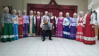 «Как жить». Народный хор Луговые росы