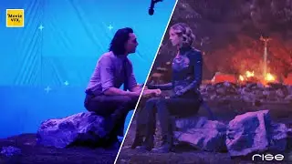 Loki - VFX Breakdown by RISE