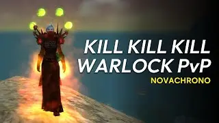 MoP - Warlock Destruction | PvP 27/0 | Stormforge Mistblade S2 (Novachrono)