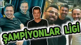 ACUNMEDYA AKADEMİ VLOG (Acunmedya Akademi Nişantaşı Üniversitesi) @OzanSihay @ismailsarikayacomtr