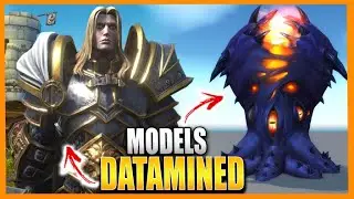 N'Zoth FINALLY Shows Up! ARTHAS RETURNS! - 8 NEW Instances In 10.1.5!