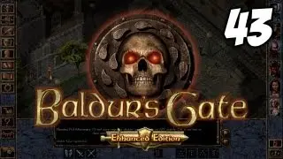 Baldur's Gate: Enhanced Edition [Part 43] - Dark Moon Monks
