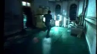 Resident Evil Outbreak:Decisions Decisions Part 1