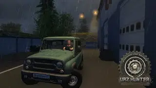 Маленькое улучшение Хантера - Russian Car Driver UAZ HUNTER