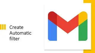 Google Workspace Tutorial: How to automatically move daily emails to a folder in Gmail?