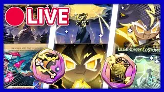 Stormbringer Update is HERE!! Is it a GODLY Update Finally? (Livestream)