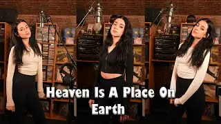 Heaven Is A Place On Earth - Belinda Carlisle (by Beatrice Florea)