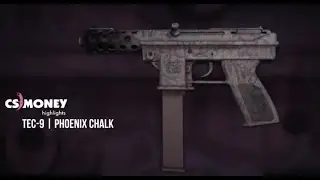 CS:GO | Tec-9 - Phoenix Chalk