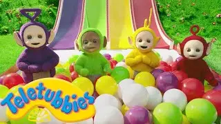 Teletubbies | Sliding Down | Official Season 16 Full Episode