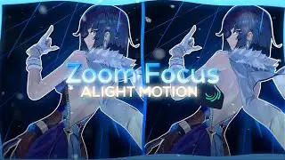 WARPY STYLE TRANSITION IDEAS #2 | ALIGHT MOTION