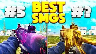 TOP 5 BEST SMGS in Warzone Mobile