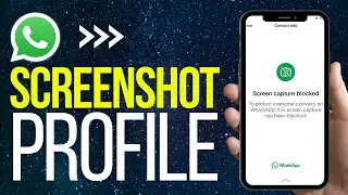 How To Screenshot Someone’s Profile Picture on Newest WhatsApp Update