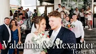 Valentina & Alexander_Teaser 4K