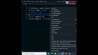 How to Compile JavaScript in Visual Studio Code | Execute JavaScript in VSCODE #shorts