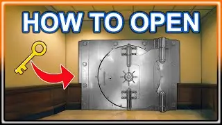 How To Open Bank Vault & Use Loot Keys On Liberty Falls BO6 Zombies
