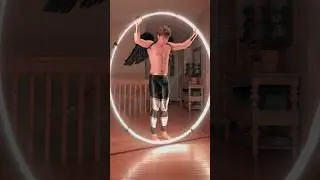 Cyr Wheel