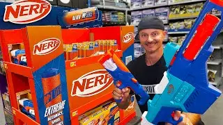 NERF N-SERIES BLASTERS: Do they SUCK?