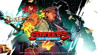 Streets of Rage 4 -- SoR1 Adam Solo Hard Mode (No Commentary)