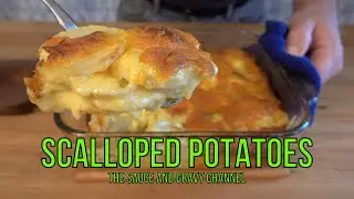 How to make Scalloped Potatoes | Scalloped Potatoes | Potatoes Recipe | Scalloped Potatoes Recipe