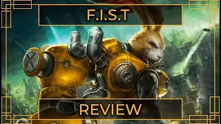 F.I.S.T Forged In Shadow Torch Review | Game Designer Plays