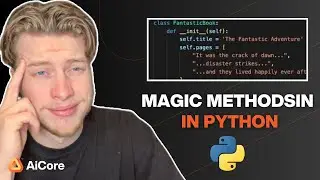 Magic Methods in Python