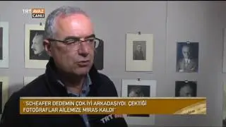 Dünyanın İlk Kadın Fotoğrafçılarından Scheafer'ın Fotoğraf Sergisi - Devrialem - TRT Avaz