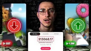 Make $7,312/Month with this NEW TikTok Niche | TikTok Creativity Program