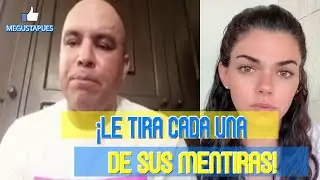Ernesto Zepeda DESENMASCARA a Livia Brito tras sus disculpas
