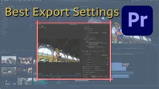 Best ways to EXPORT VIDEO In Adobe Premiere Pro CC 2020