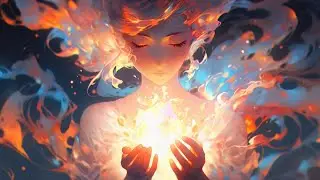 THE FIRE WITHIN - Beautiful Inspirational Piano Orchestral Music Mix by 