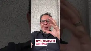 BEYİN GELİŞİMİ VE ELLERİMİZ 