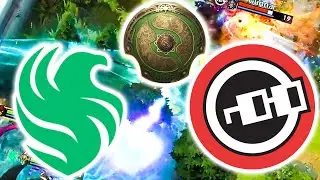 FALCONS vs NOUNS - TI13 GROUP STAGE ▌THE INTERNATIONAL 2024 DOTA 2