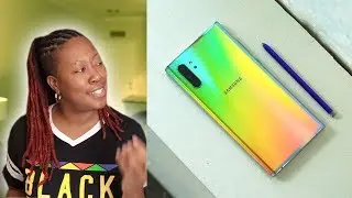 Samsung Galaxy Note 10 Hands on & First Impressions! 👀