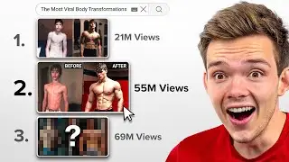 The Top 10 Body Transformations In The World!