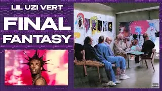 How Final Fantasy/F.F. by Lil Uzi Vert was made (FL Studio remake)