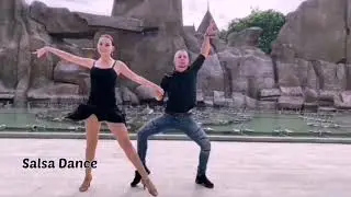 Промо сальса и дансхолл